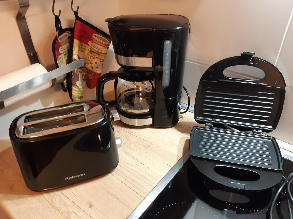 Ubytovani U Krivanku 1 テルチ エクステリア 写真