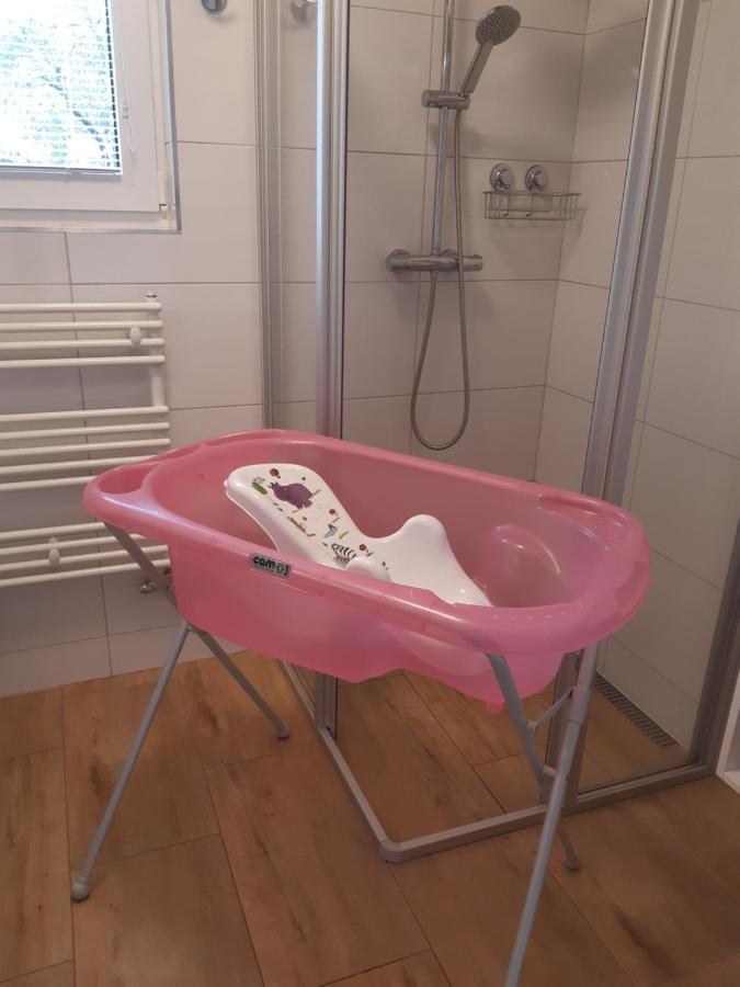 Ubytovani U Krivanku 1 テルチ エクステリア 写真
